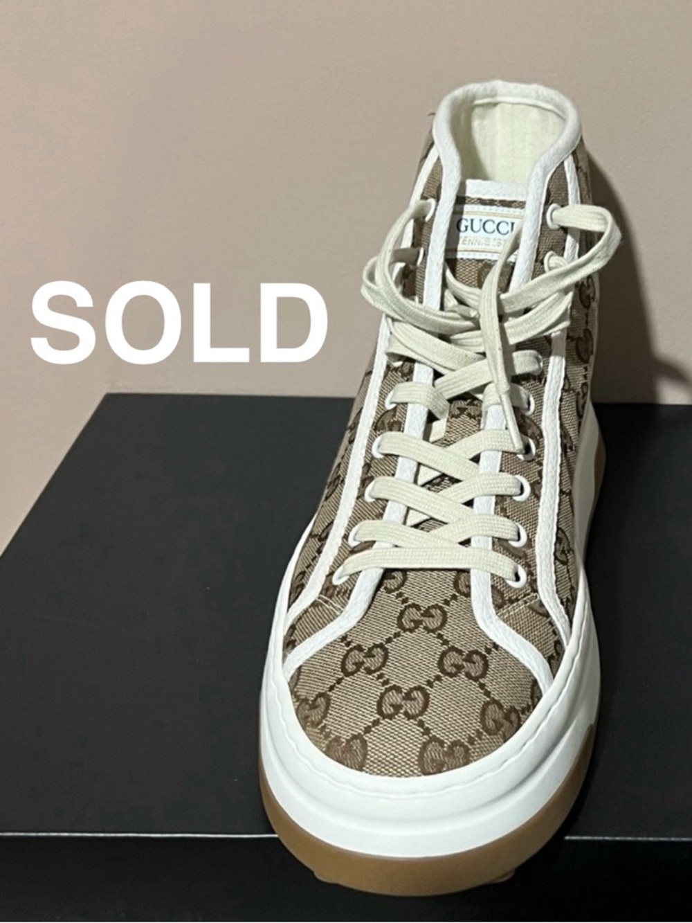 Gucci US size 11.5 slightly used $350